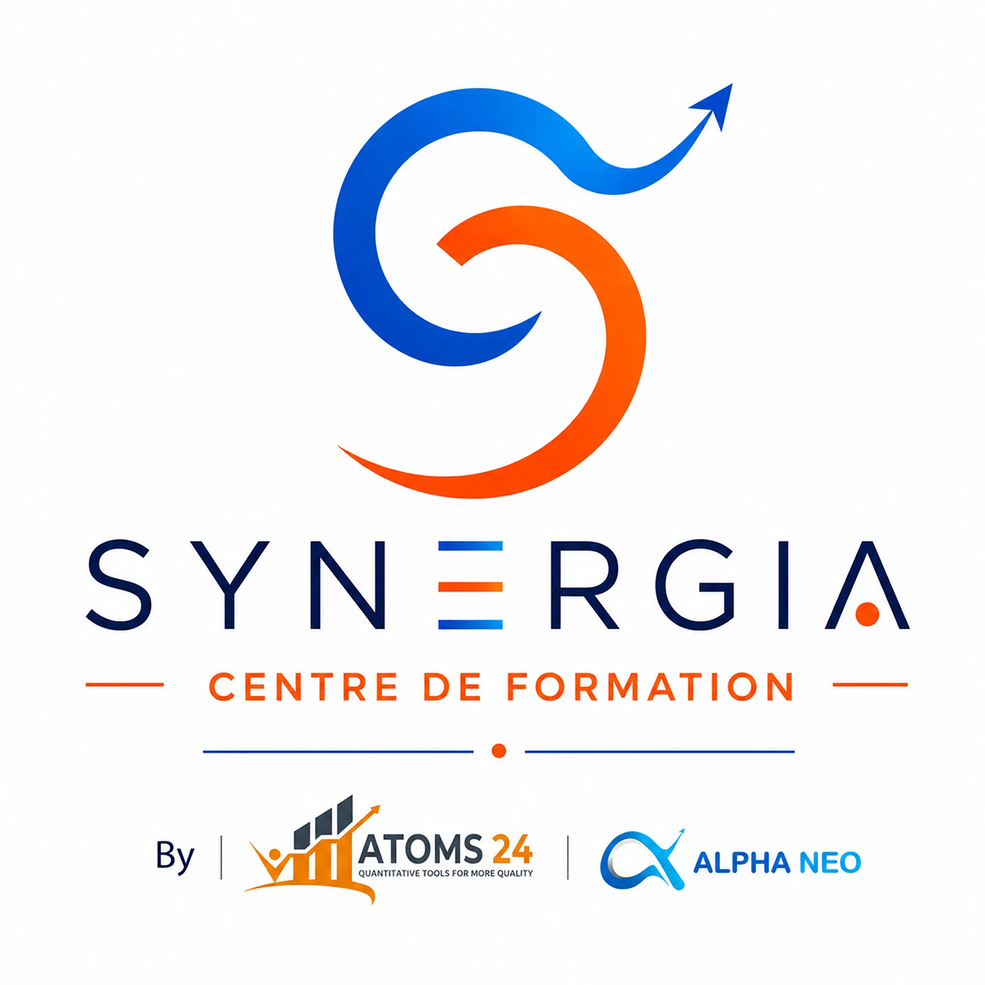 Logo de Synergia