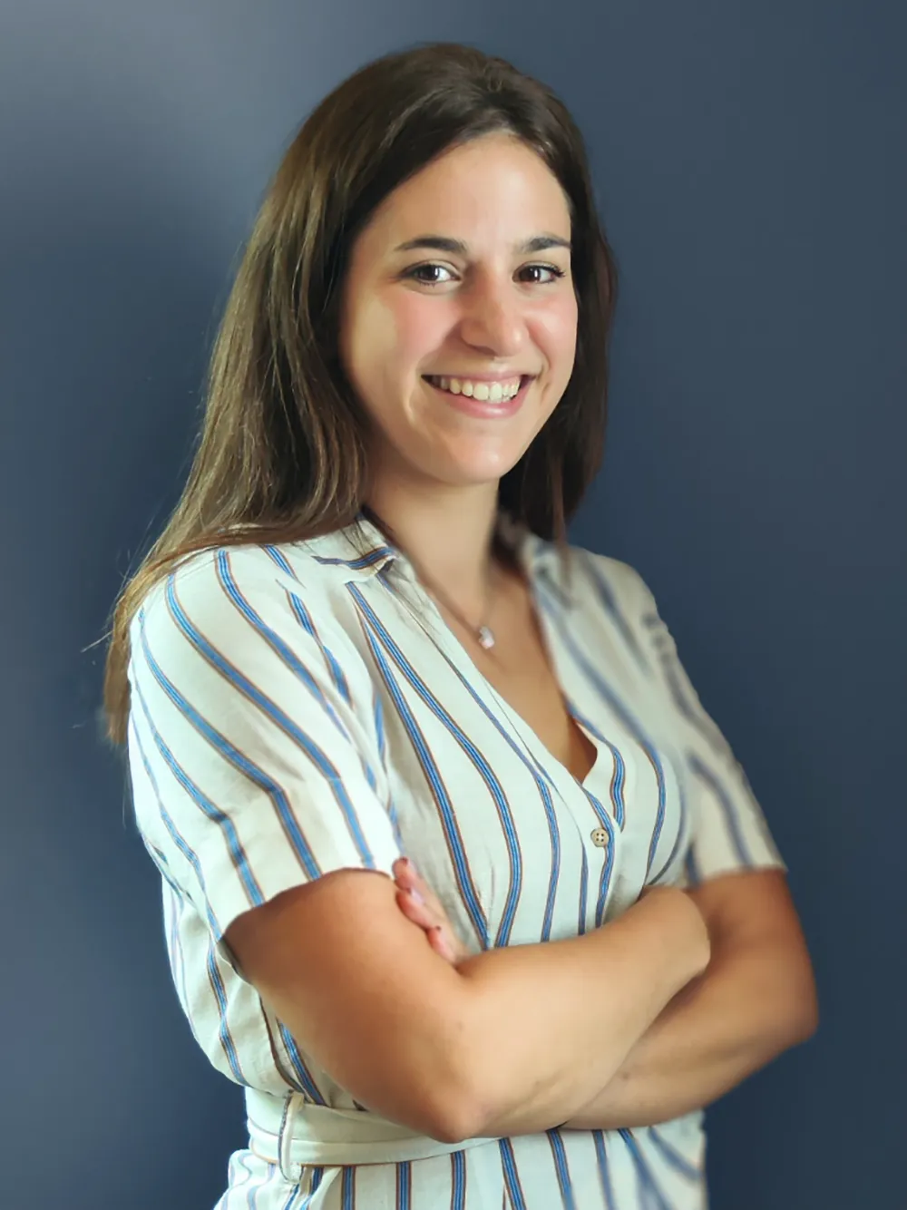 Sarah Descheemaeker, photo prise en 2026