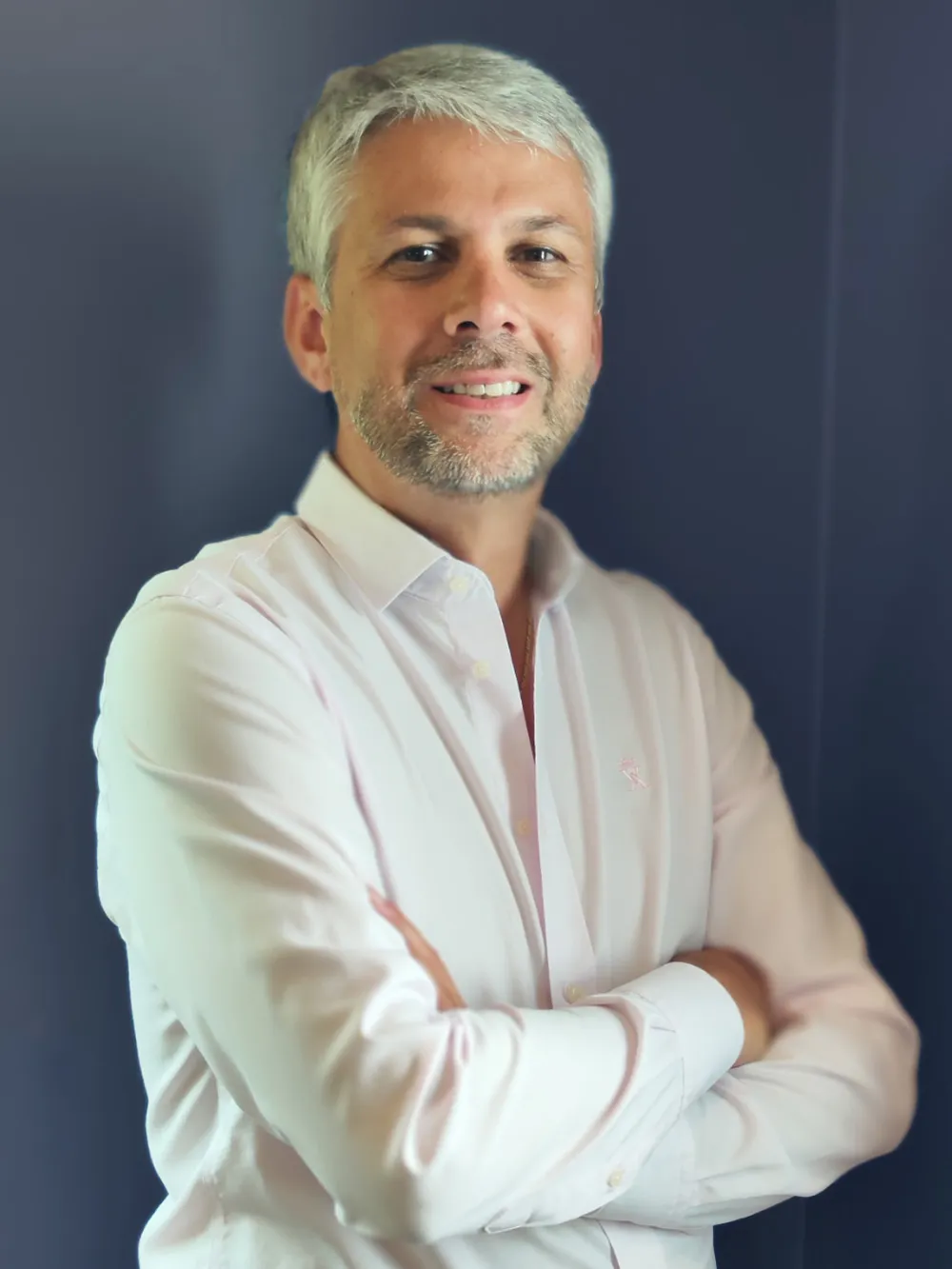 Sébastien Marcq, photo prise en 2026
